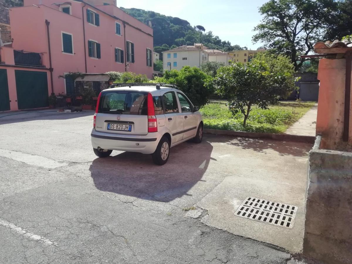 La Dimora Del Sole Apartment Finale Ligure Exterior photo