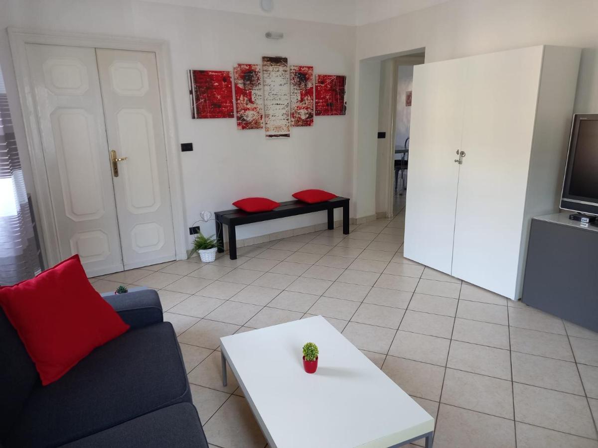 La Dimora Del Sole Apartment Finale Ligure Exterior photo
